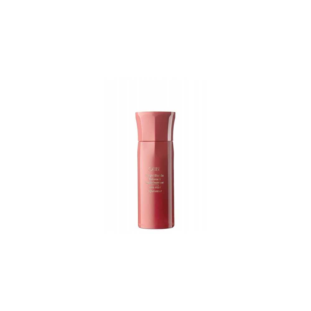 Oribe Bright Blonde Radiance & Repair Treatment Trattamento Riparatore 125 Ml 