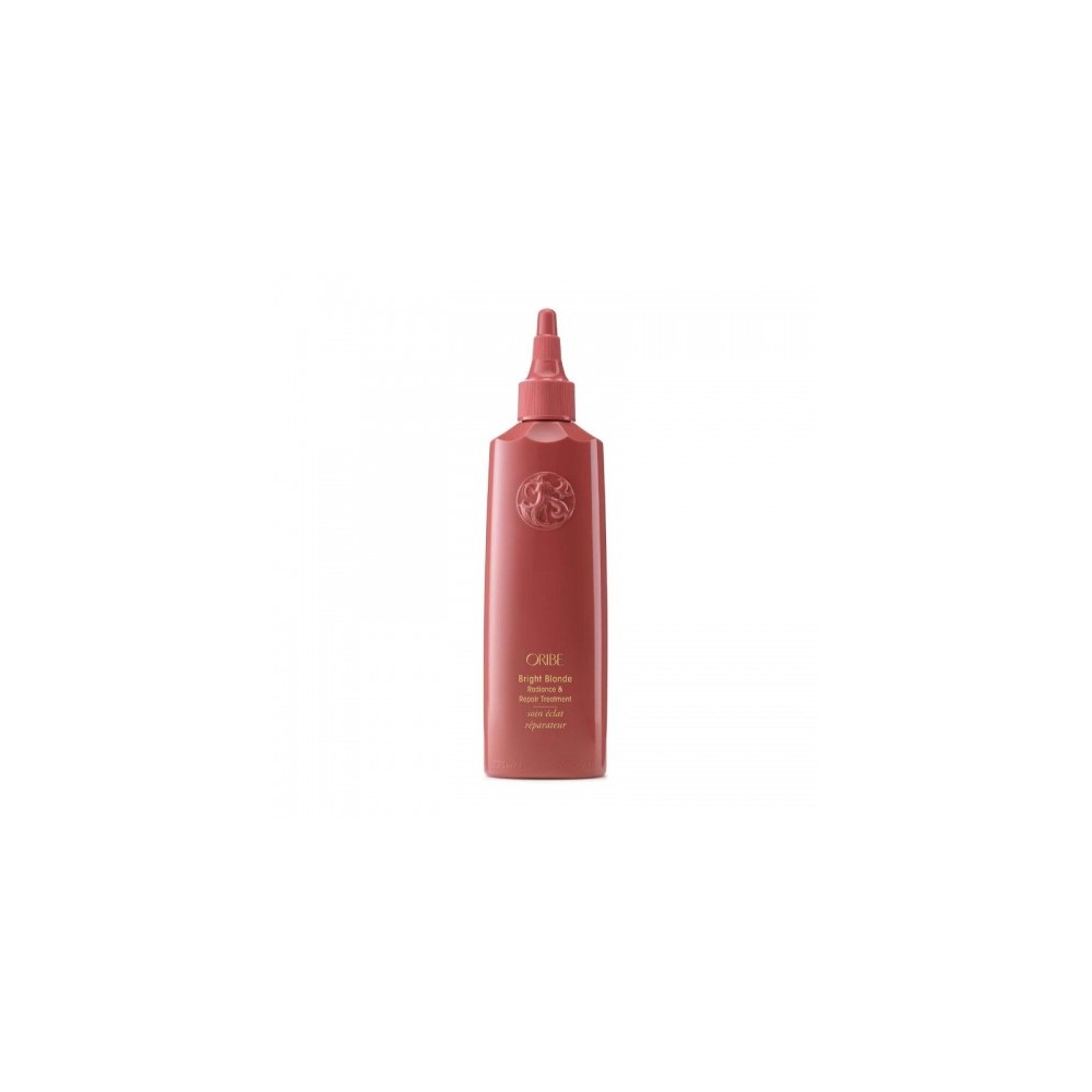 Oribe Bright Blonde Radiance & Repair Treatment Trattamento Riparatore Per Capelli Biondi 175 Ml 