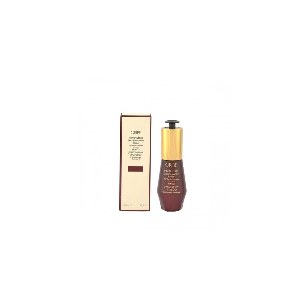 Oribe Power Drops Color Preservation Booster Siero Capelli Colorati 30 Ml 