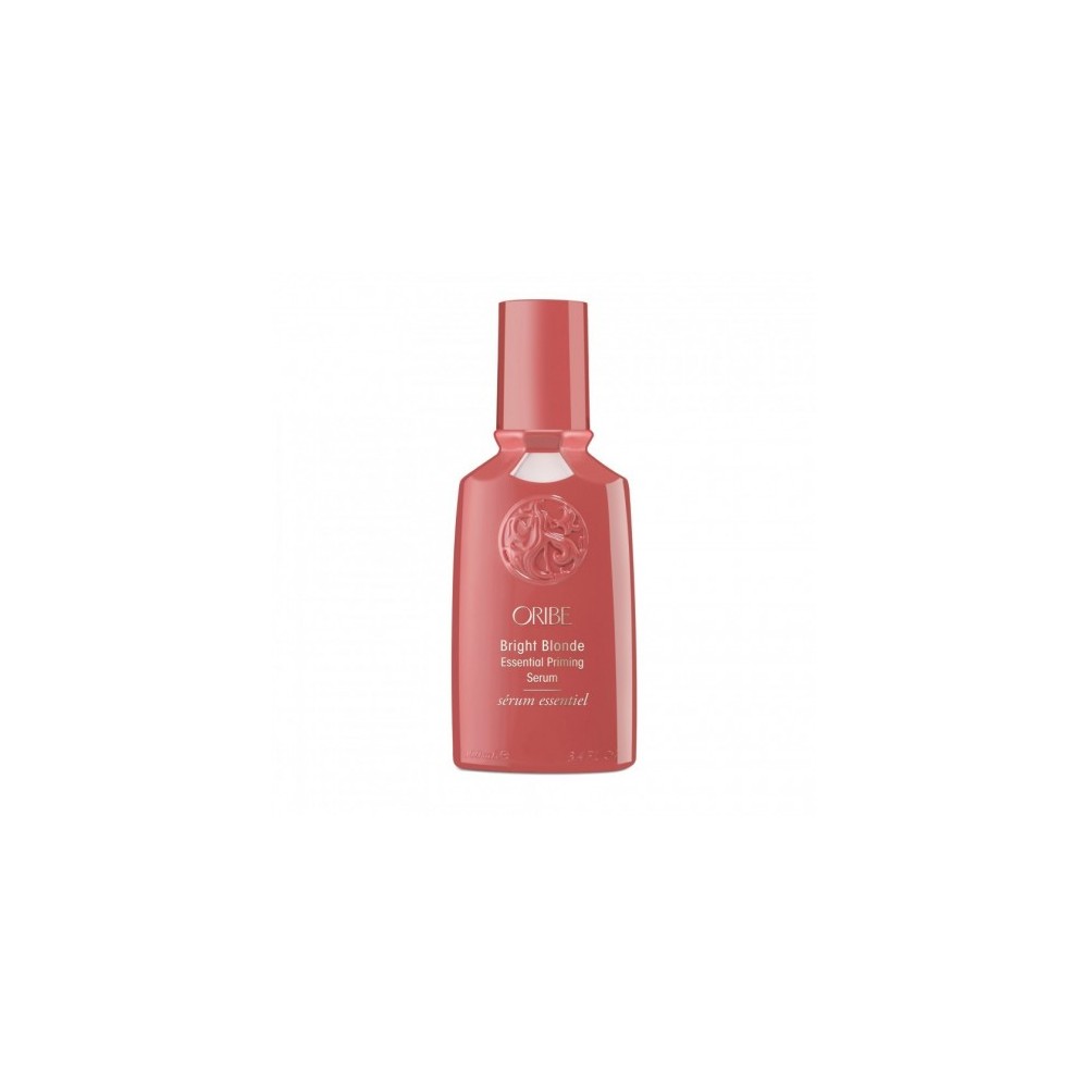 Oribe Bright Blonde Essential Priming Serum Siero Schiarente Per Capelli Biondi 100 Ml 