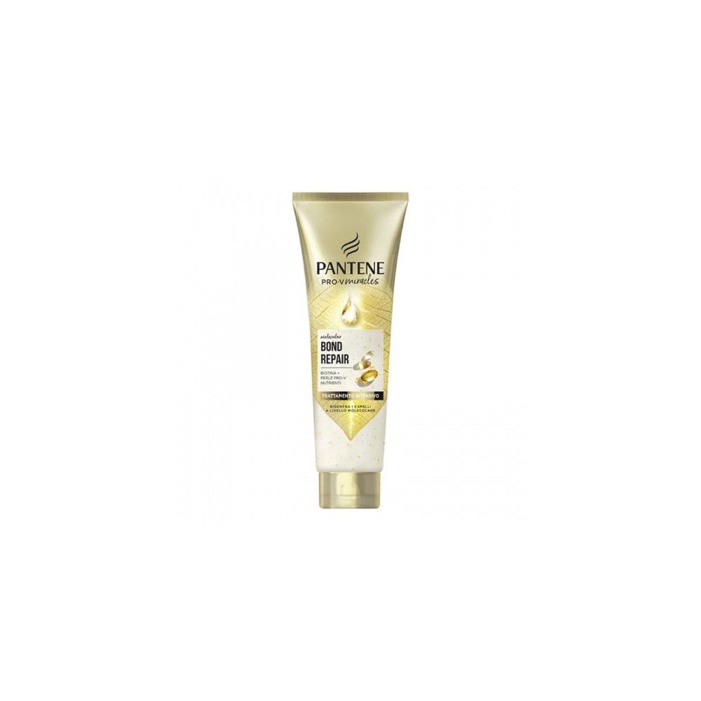 Pantene Molecular Bond Repair Trattamento Intensivo Per Capelli Fragili 150 Ml 