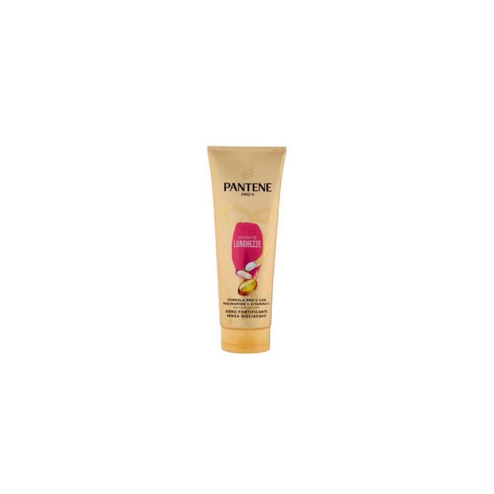Pantene Pro-V Infinite Lunghezze Siero Fortificante Senza Risciacquo 220 Ml 