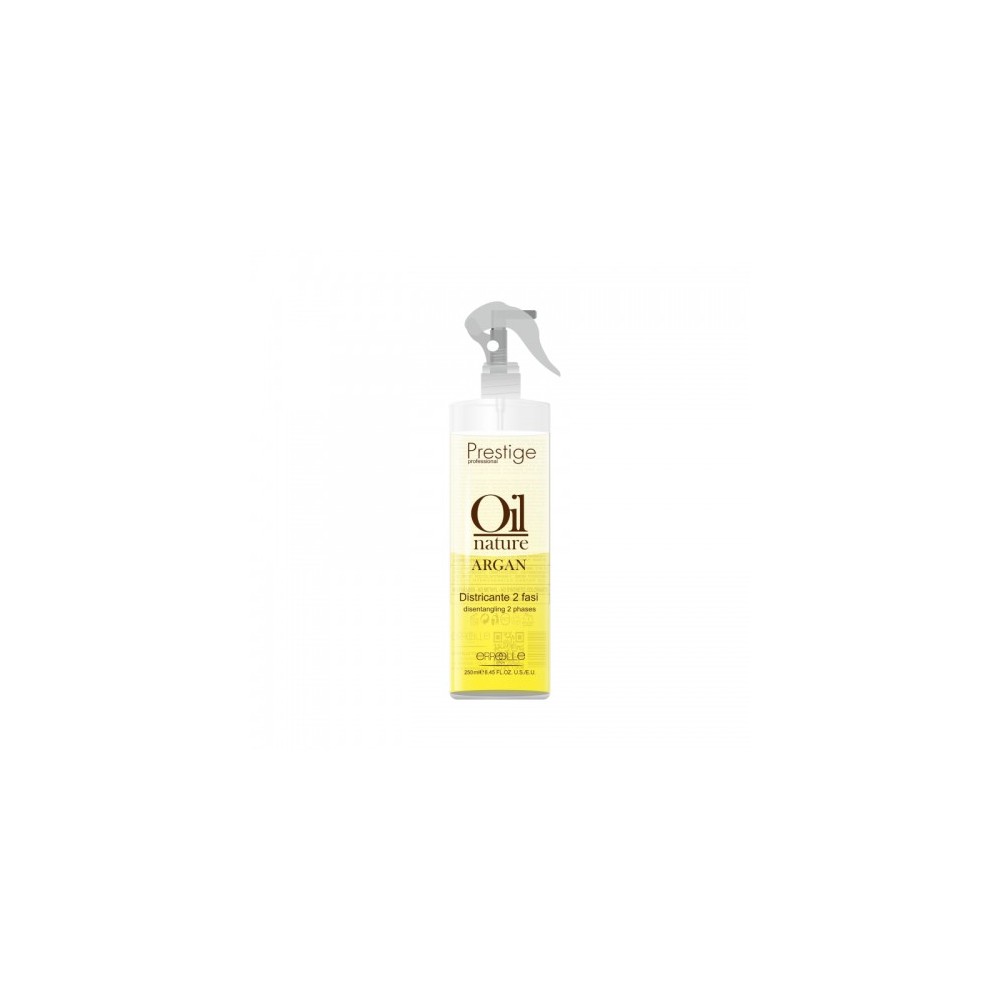 Prestige Oilnature Districante 2 Fasi 250 Ml 
