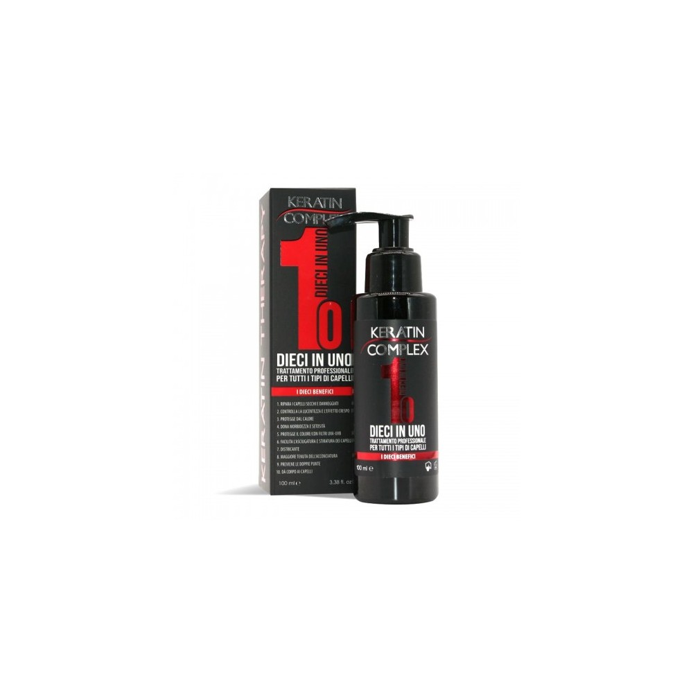 Retinol Complex Dieci In Uno Trattamento Professionale Per Capelli 100 Ml 