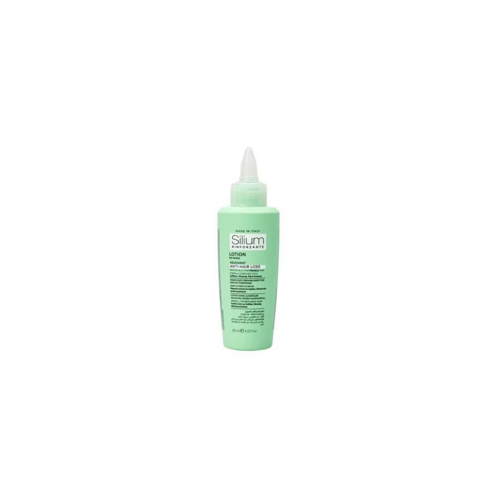 Silium Rinforzante Lozione Anticaduta Per Capelli Fragili 125 Ml 