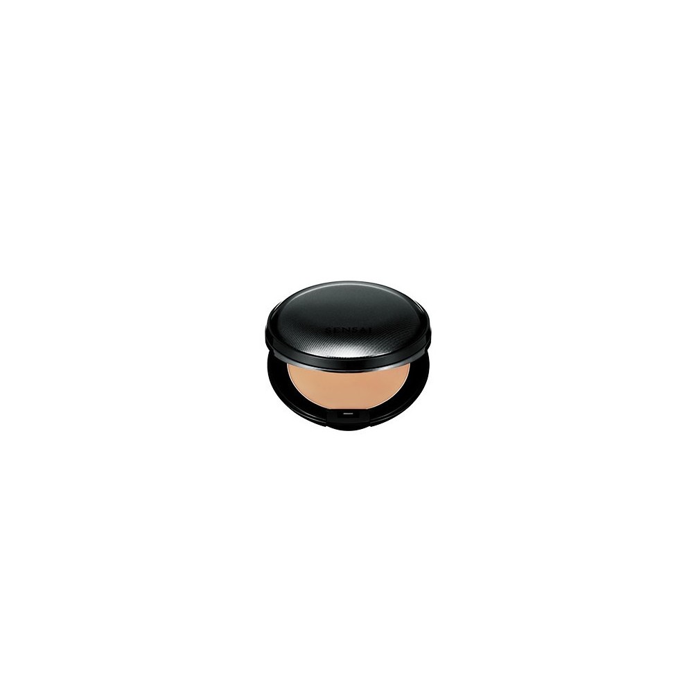 Sensai Total Finish Natural Matte - 03 Honey Beige 