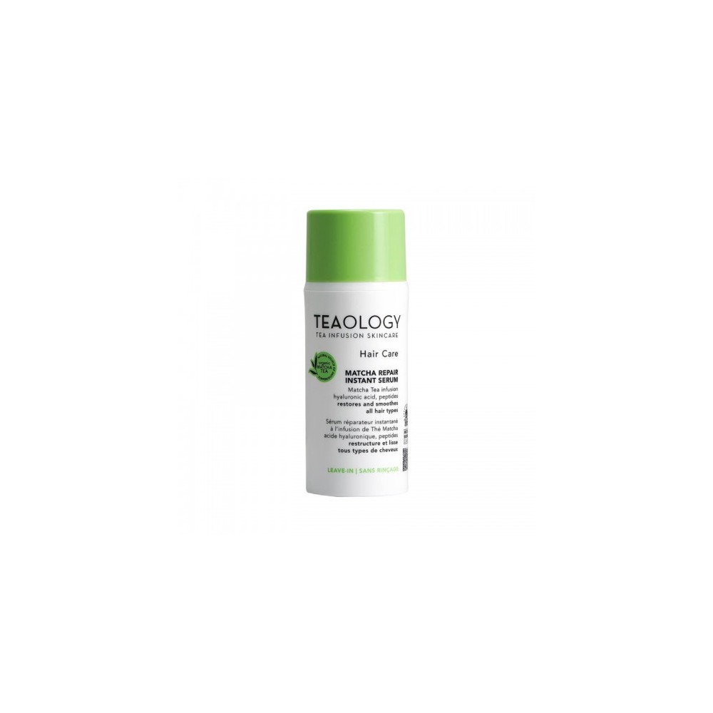 Teaology Matcha Repair Instant Serum Siero Capelli Ristrutturante 80 Ml 