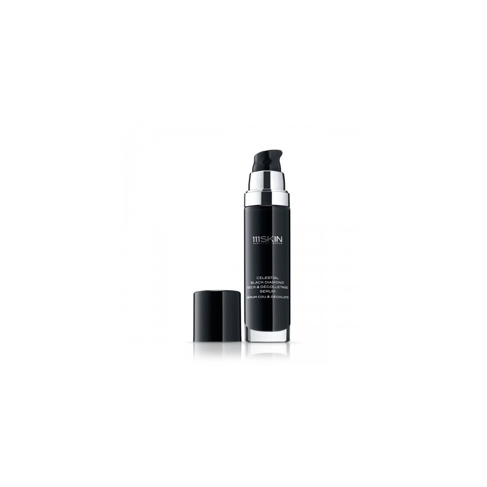 111 Skin Celestial Black Diamond Siero Collo E Décolleté 50 Ml 