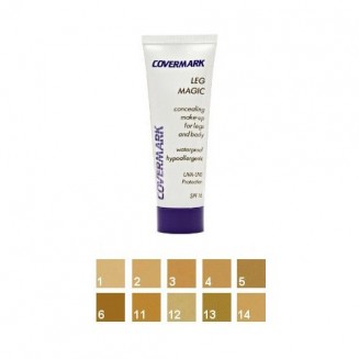 Covermark Crema Gambe...
