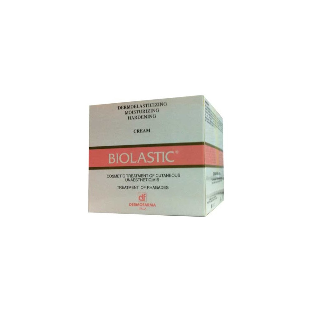 Dermofarma Biolastic-Crema Corpo Elasticizzante 250 G 