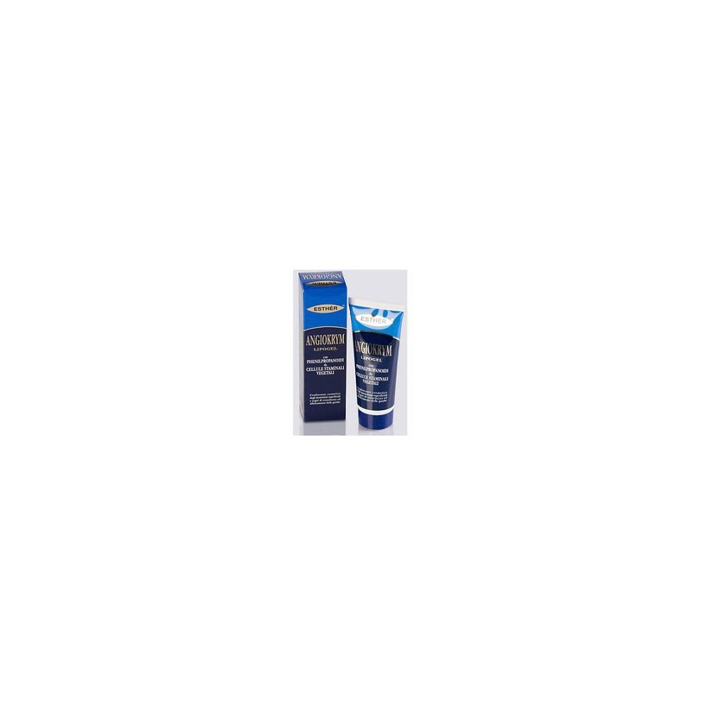 Esther Angiokrym Lipogel Gel Vasoprotettivo Per Le Gambe 100 Ml 