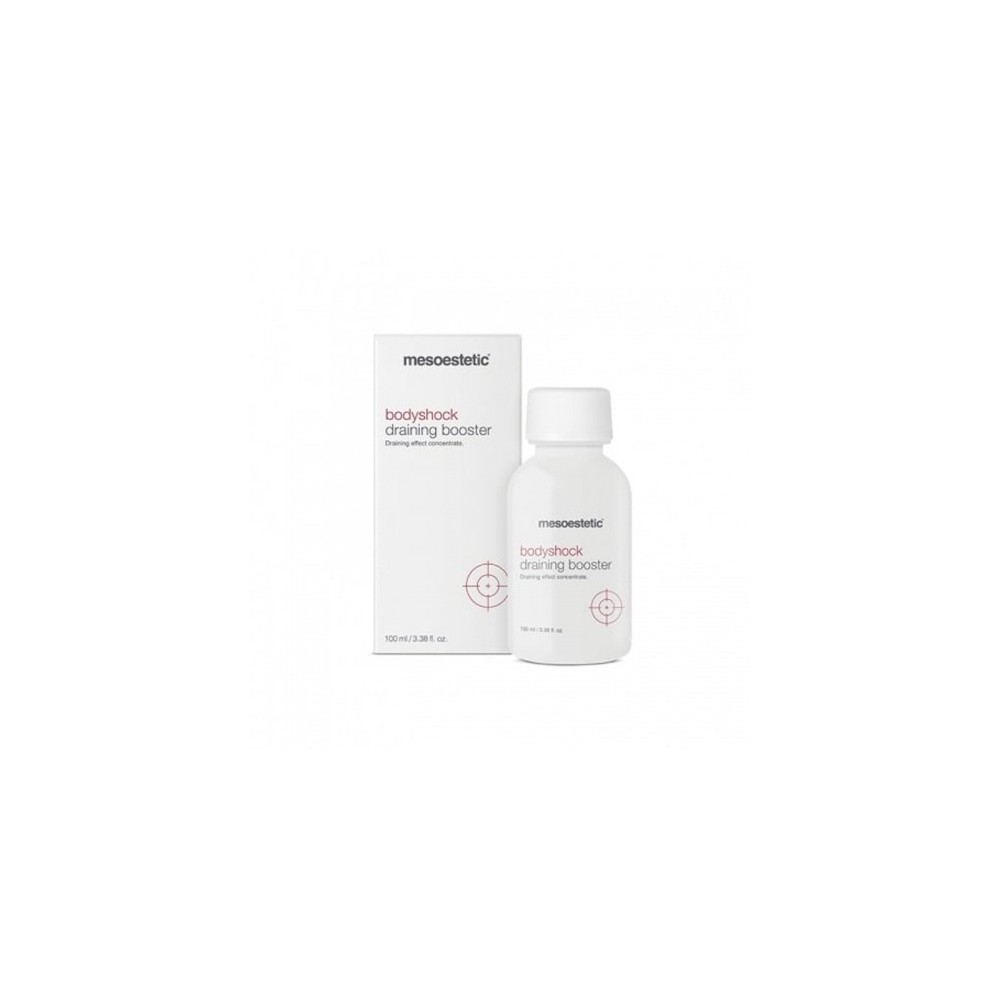 Mesoestetic Bodyshop Draining Booster Trattamento Anticellulite 100 Ml 