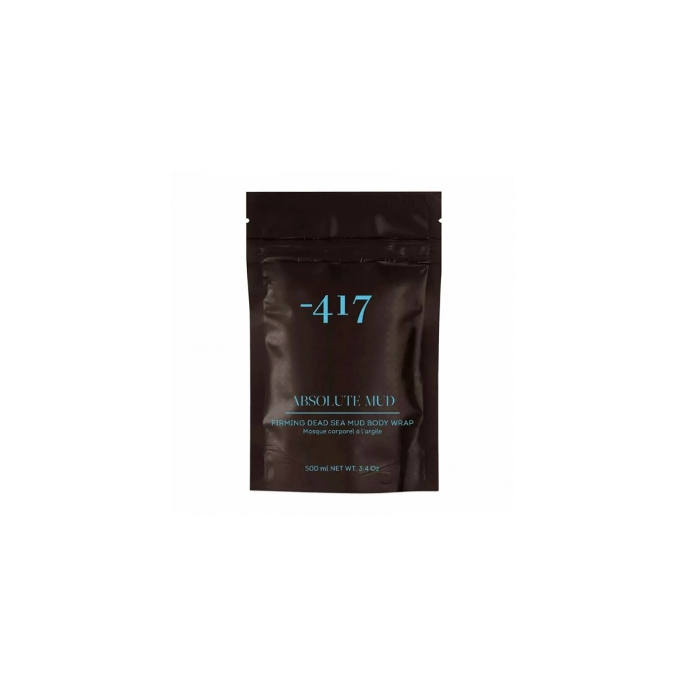 Minus 417 Absolute Mud Fango Rimodellante 500 G 