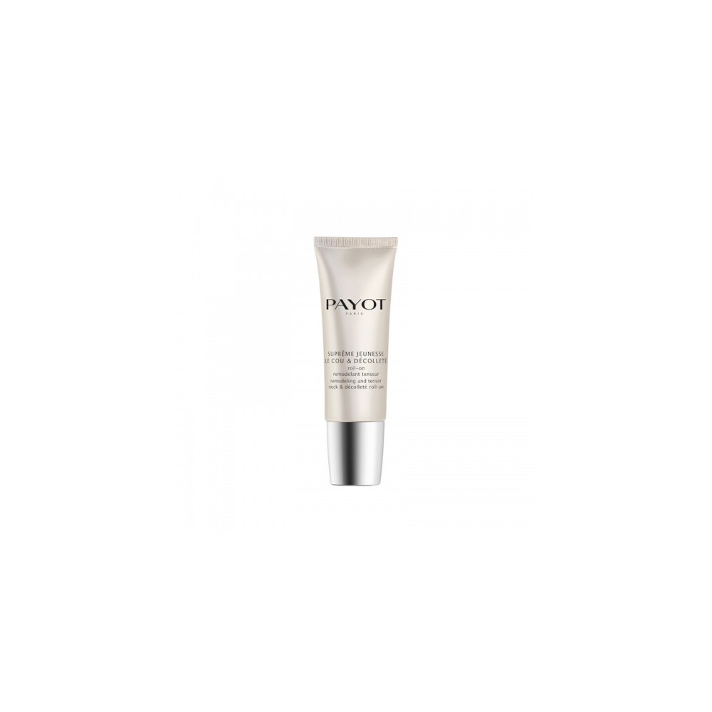 Payot Suprême Jeunesse Cou & Décolleté Crema Rimodellante 50 Ml 