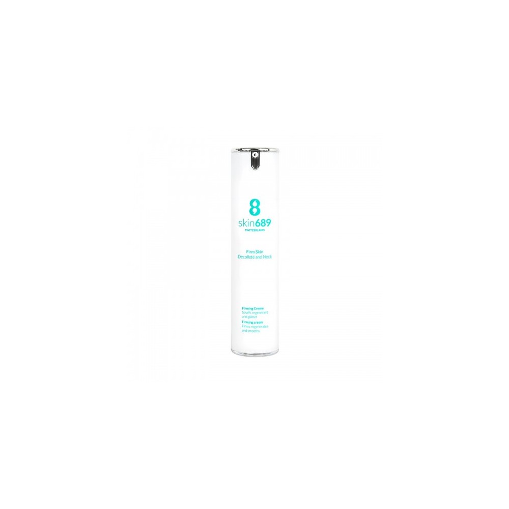 Skin689 Firm Skin Crema Per Decolleté E Collo 50 Ml 