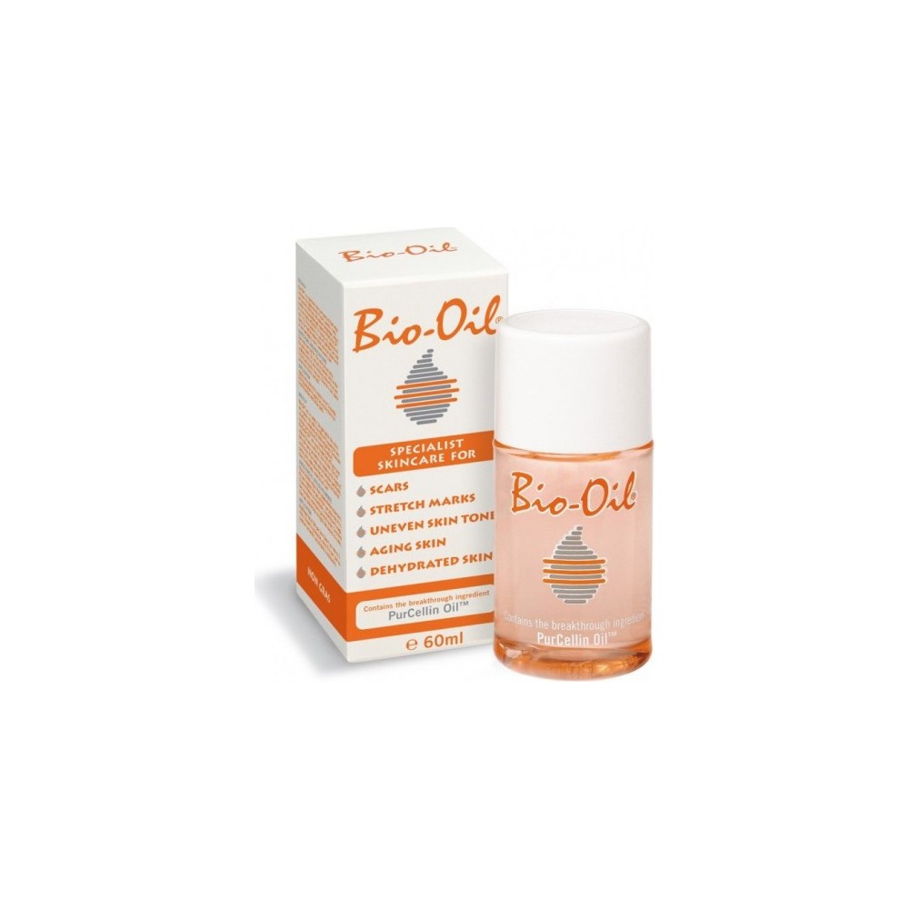Chefaro Pharma Bio Oil Olio Dermatologico Contro Smagliature E Cicatrici 60 Ml 