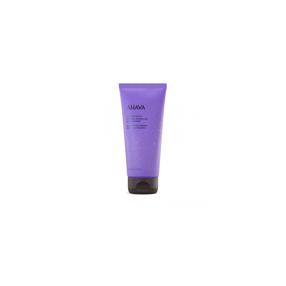 Ahava Deadsea Water Mineral Shower Gel Gel Doccia Rinfrescante 250 Ml 