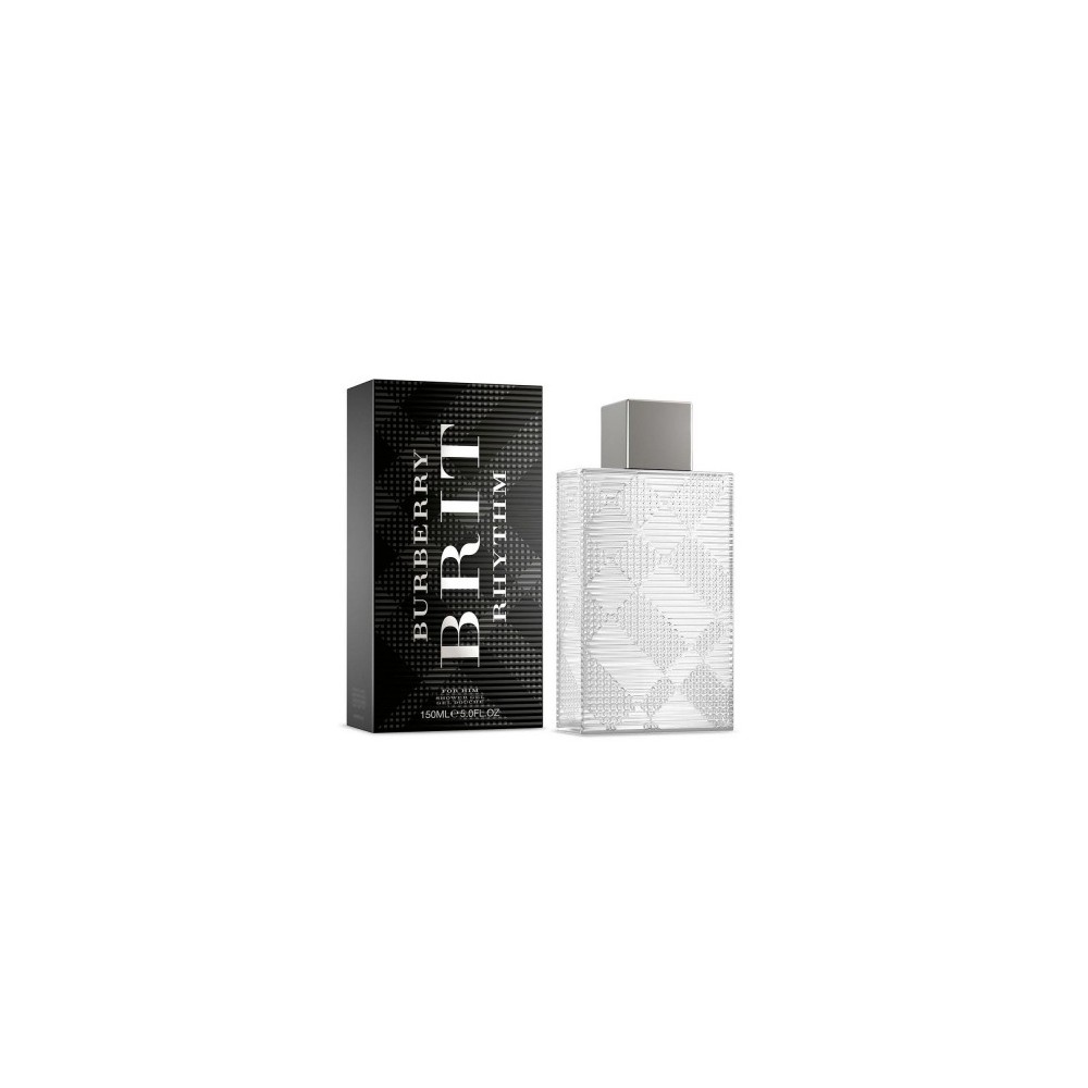 Burberry Brit Rhythm Man Shower Gel Gel Doccia 150 Ml 
