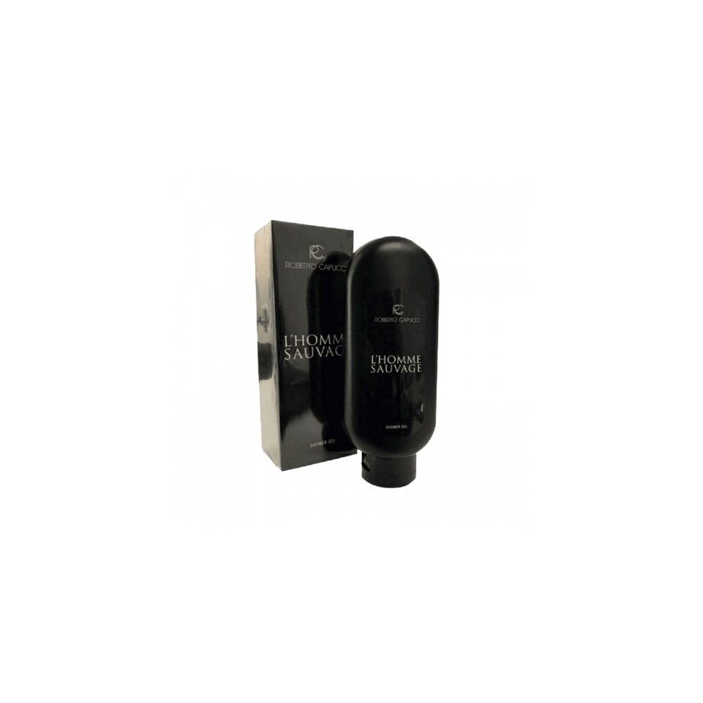 Capucci L'Homme Sauvage Gel Doccia 400 Ml 