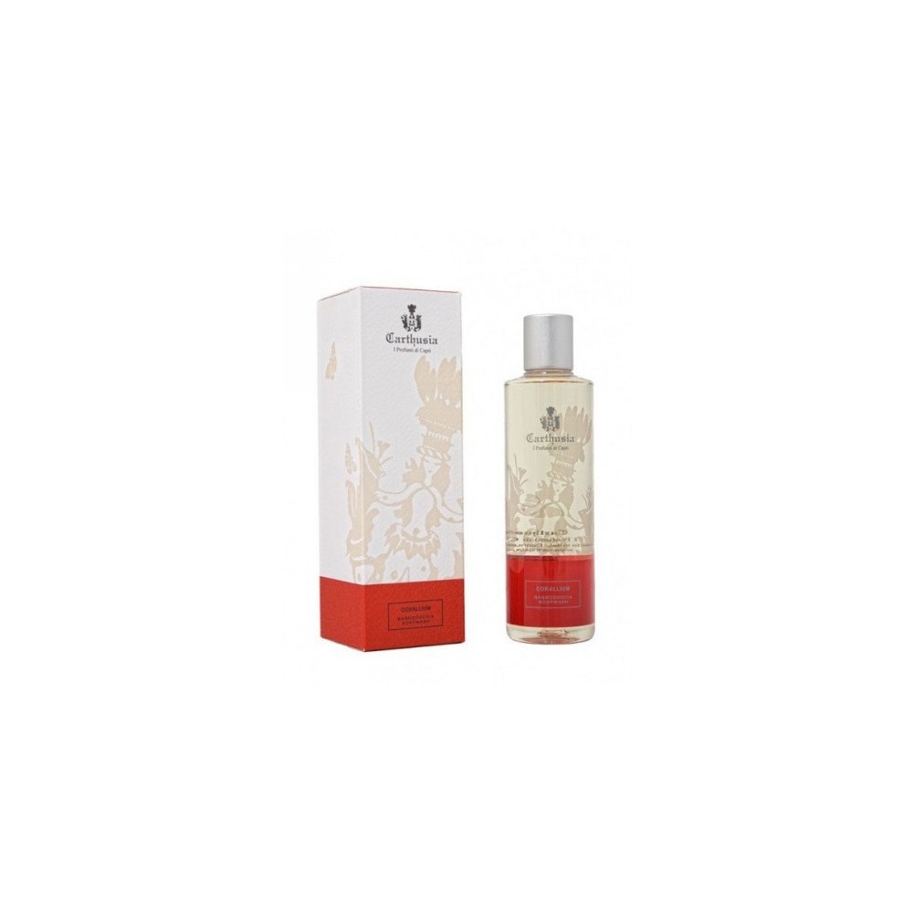 Carthusia Corallium Bagnodoccia Unisex 250 Ml 