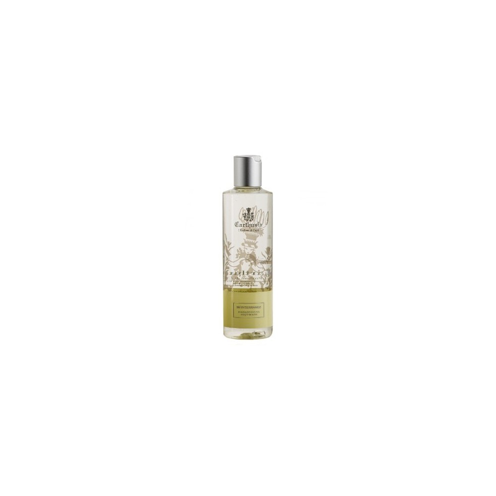 Carthusia Mediterraneo Bagnodoccia 250 Ml 