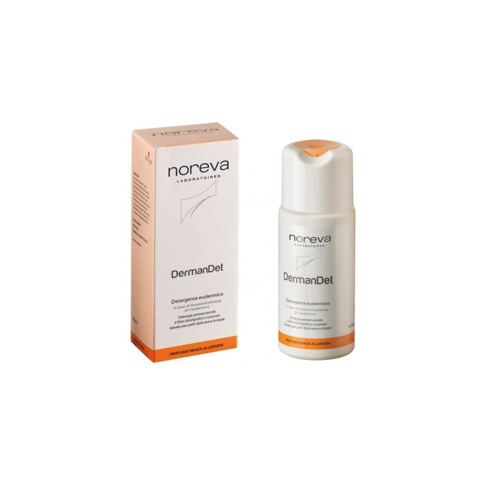 Dermana Dermandet Gel Doccia Eudermico 250 Ml 