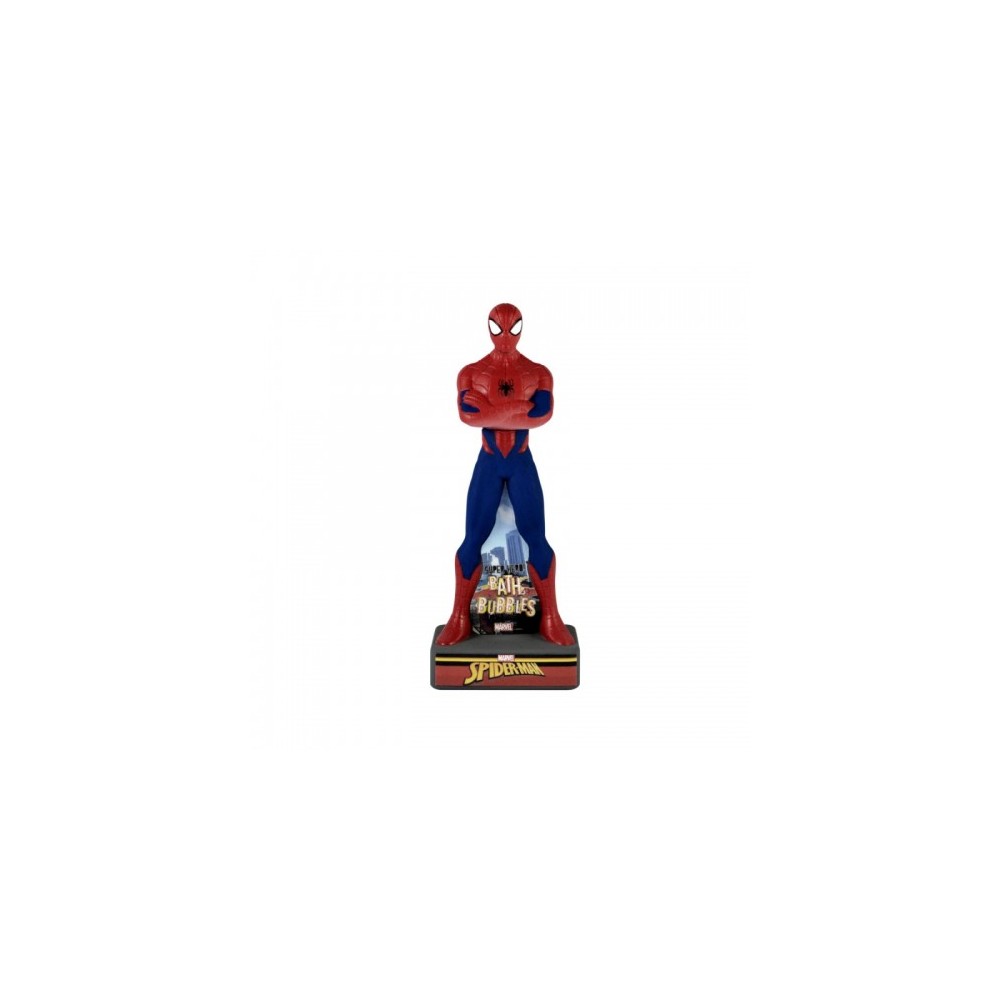 Disney Spiderman Bagnoschiuma Personaggio 3D 300 Ml 