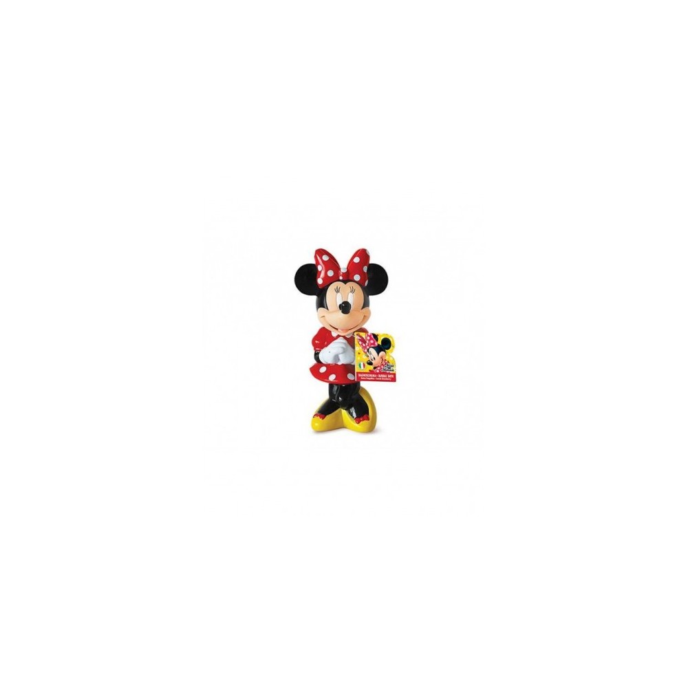 Disney Minnie Bagnoschiuma 3D 200 Ml 