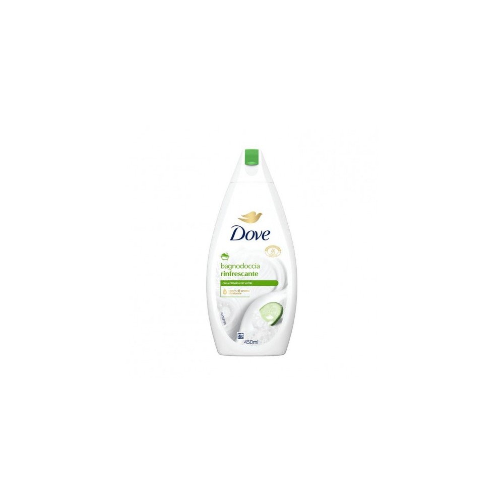Dove Rinfrescante Bagnodoccia 450 Ml 