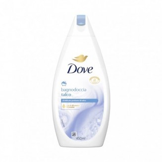 Dove Talco Bagnodoccia...