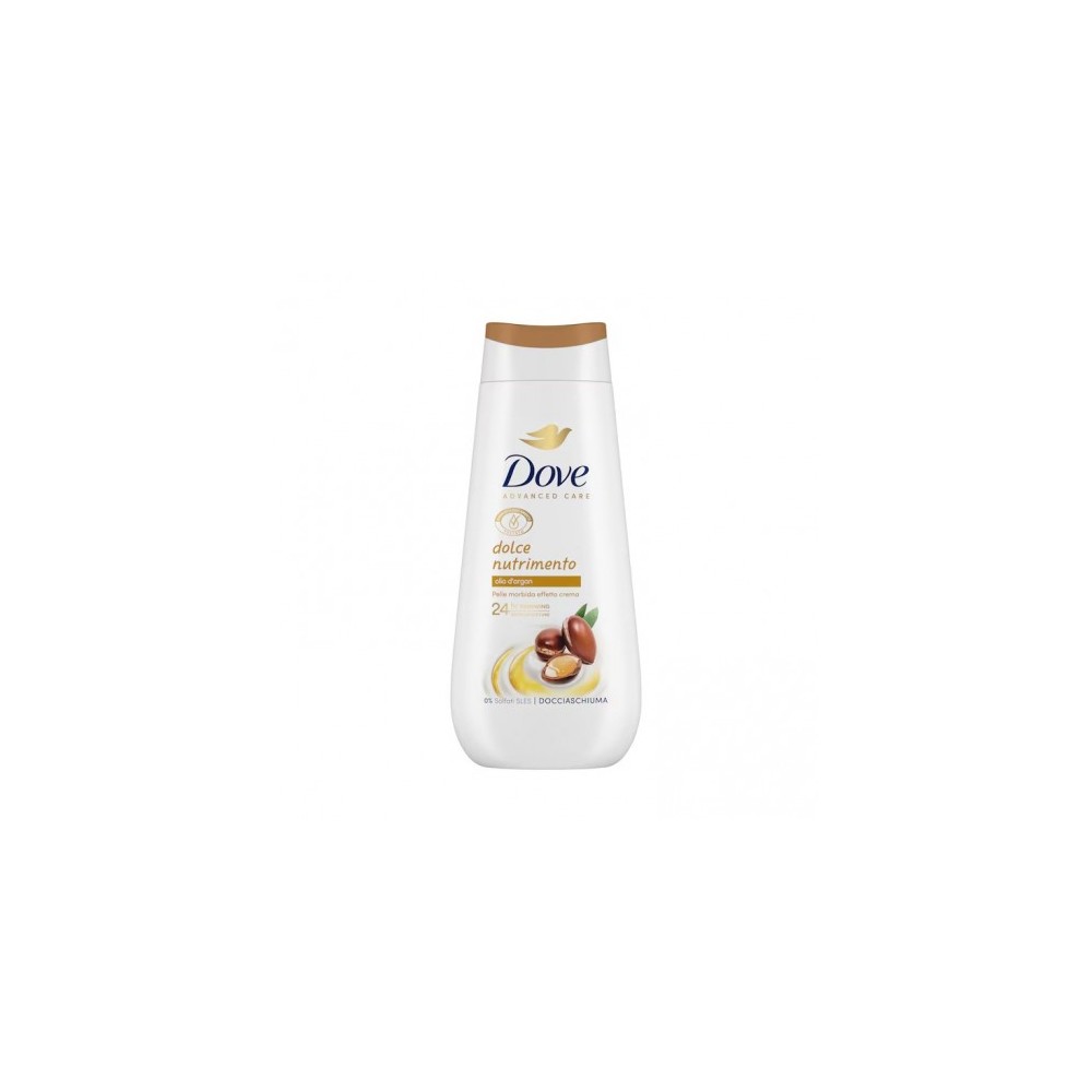 Dove Dolce Nutrimento Docciaschiuma 225 Ml 