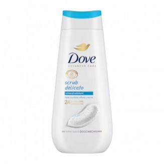 Dove Scrub Delicato...