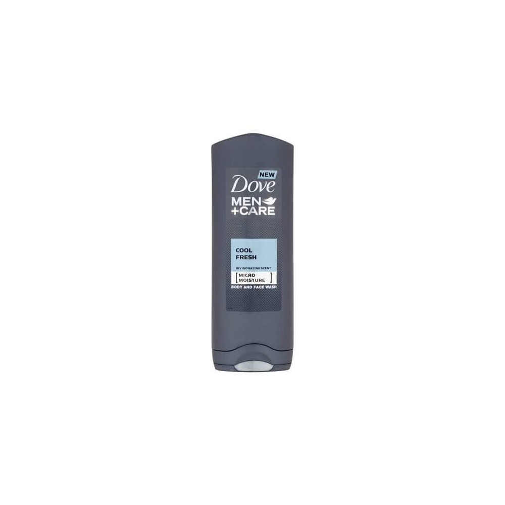 Dove Men+Care Cool Fresh Gel Doccia 250 Ml 