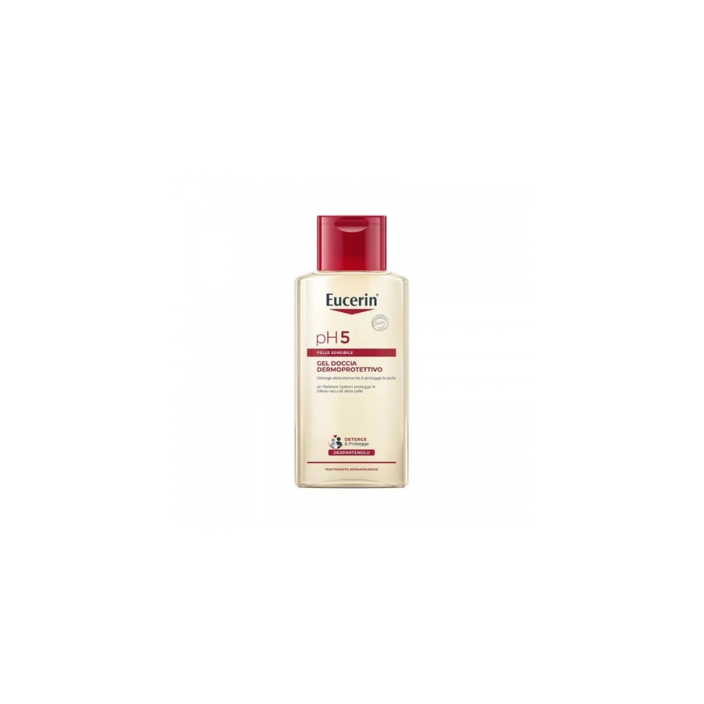 Eucerin Ph5 Gel Doccia Dermoprotettivo 200 Ml 