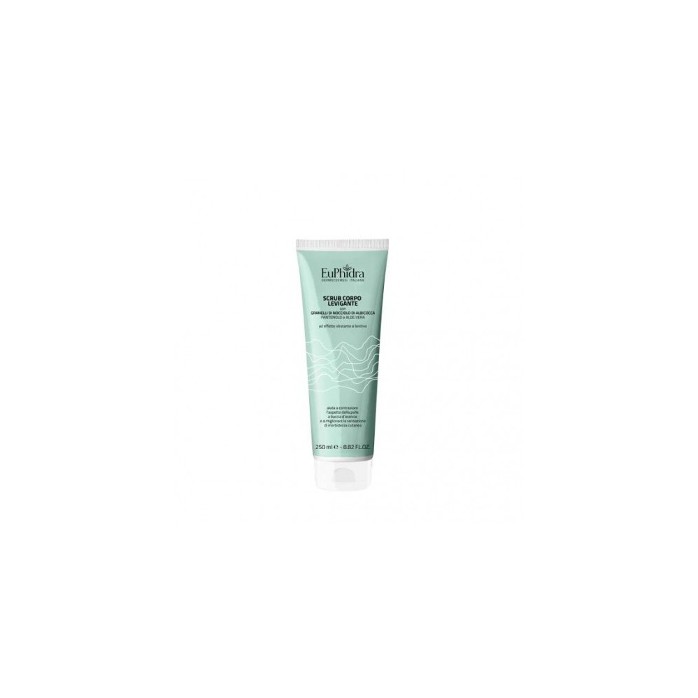 Euphidra Scrub Corpo Levigante 250 Ml 