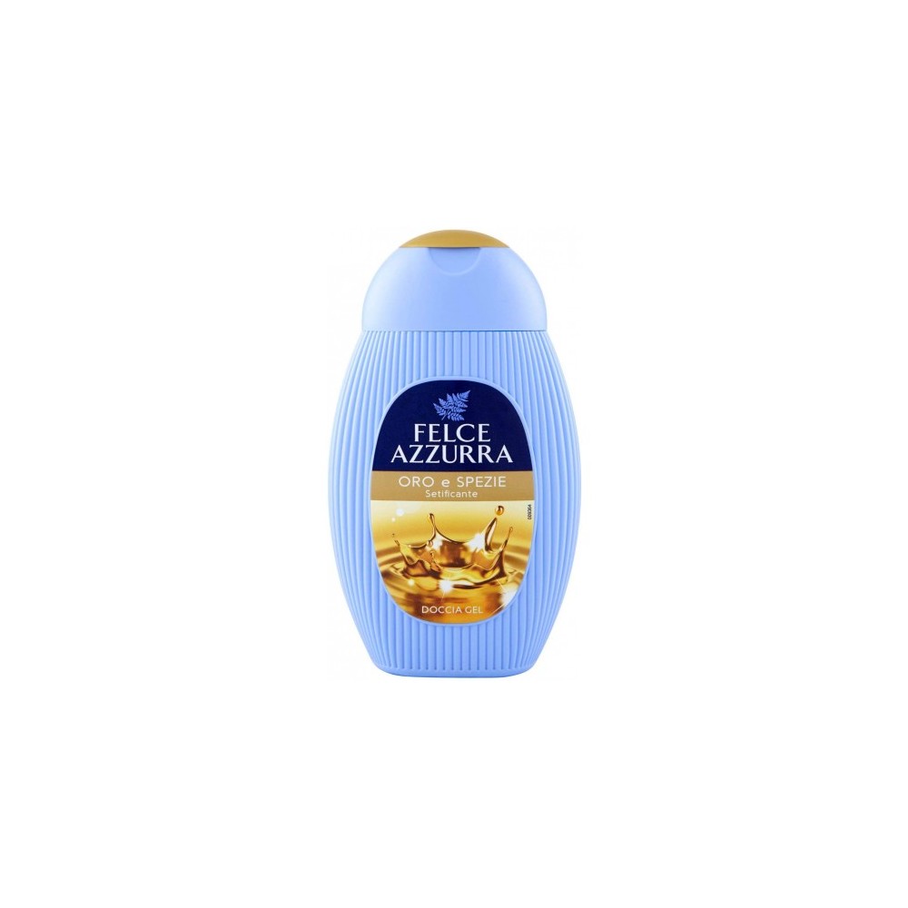 Felce Azzurra Oro E Spezie Setificante Doccia Gel 250 Ml 