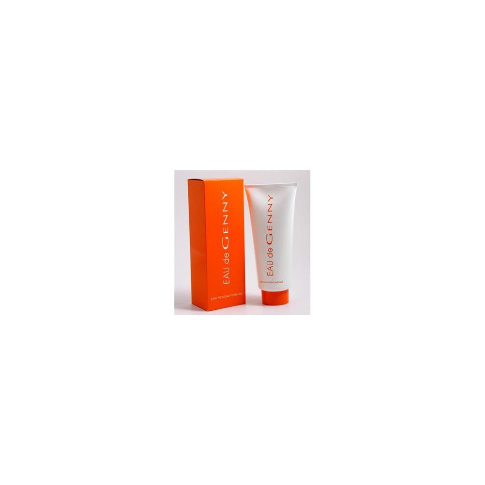 Genny Eau De Genny Bagnoschiuma Donna 400Ml 