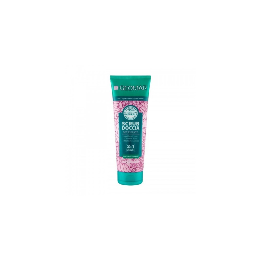 Geomar Scrub Doccia Setificante 250 Ml 