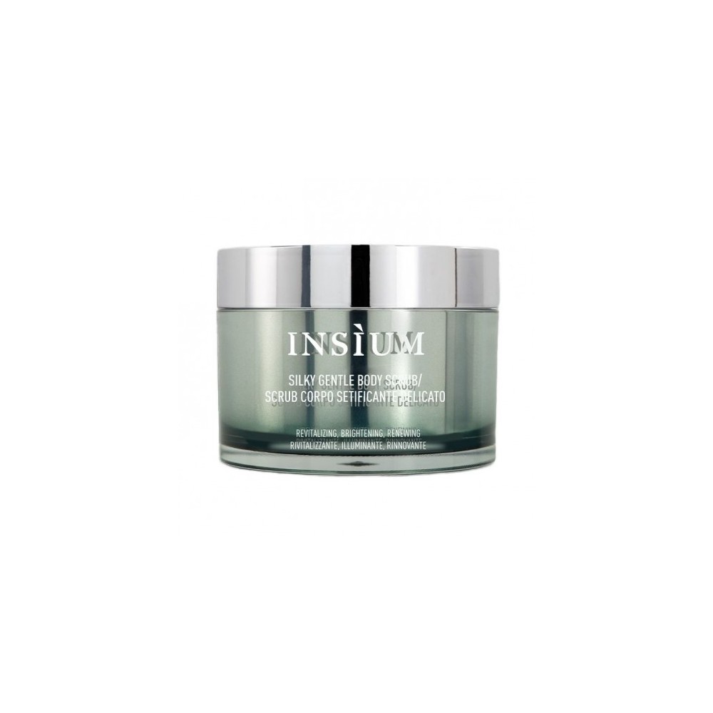 Insium Scrub Corpo Setificante Delicato 210 Ml 