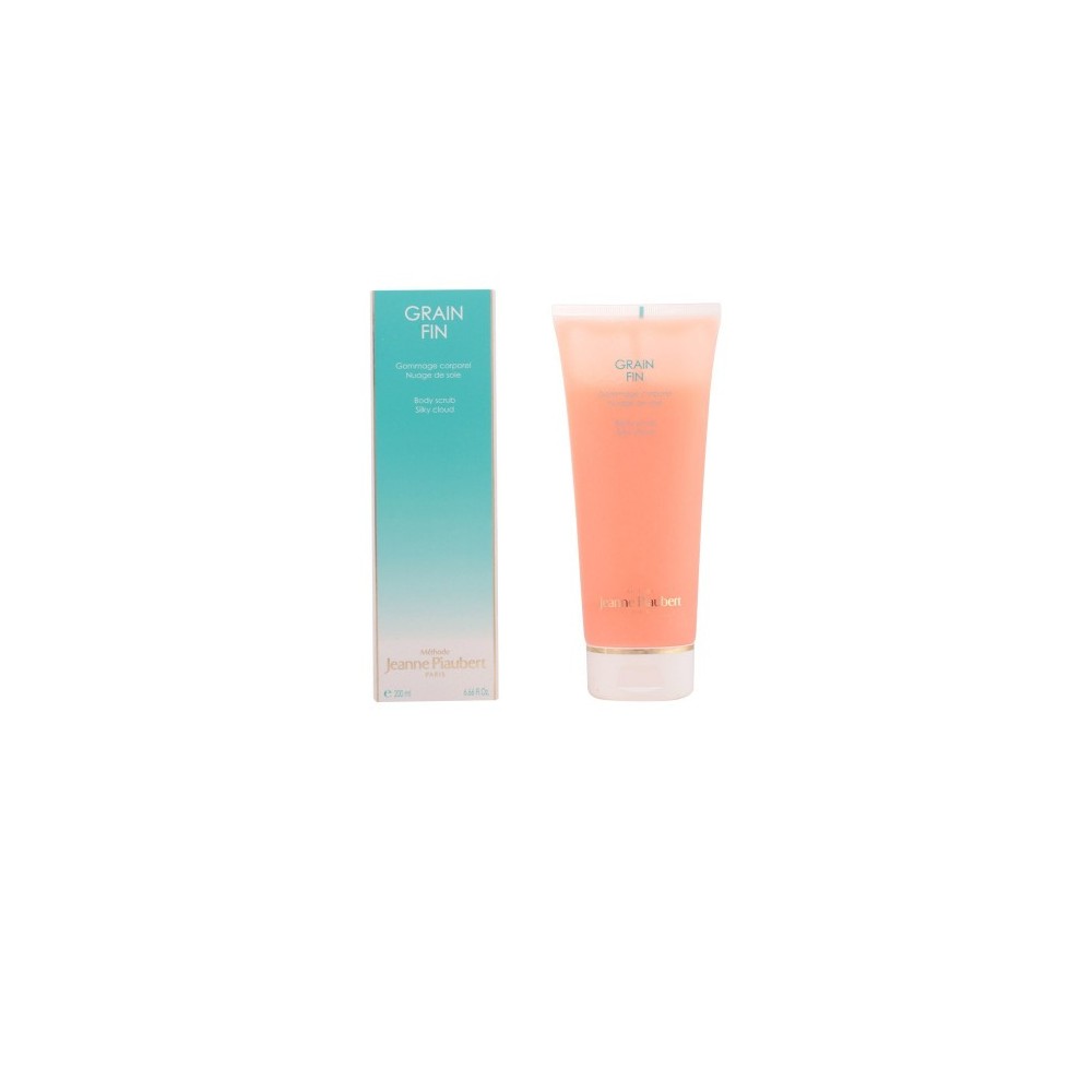 Jeanne Piaubert Grain Fin Scrub Corporeo 200 Ml 