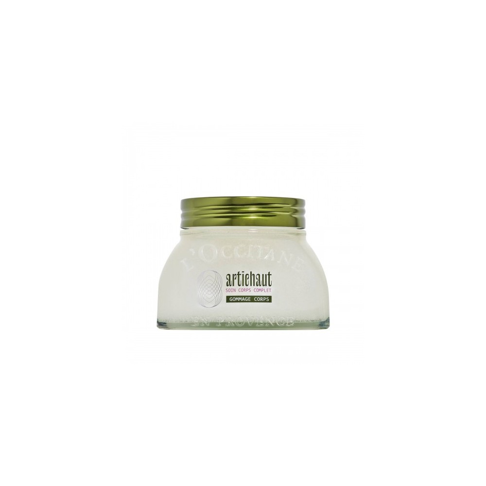 L'Occitane Carciofo Scrub Corpo 200 Ml 