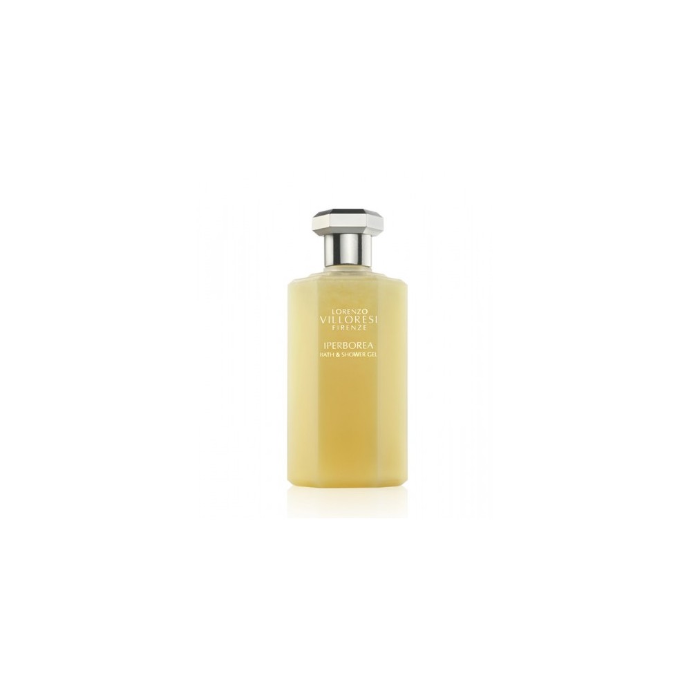 Lorenzo Villoresi Iperborea Bath Gel Gel Detergente Corpo E Capelli 250 Ml 
