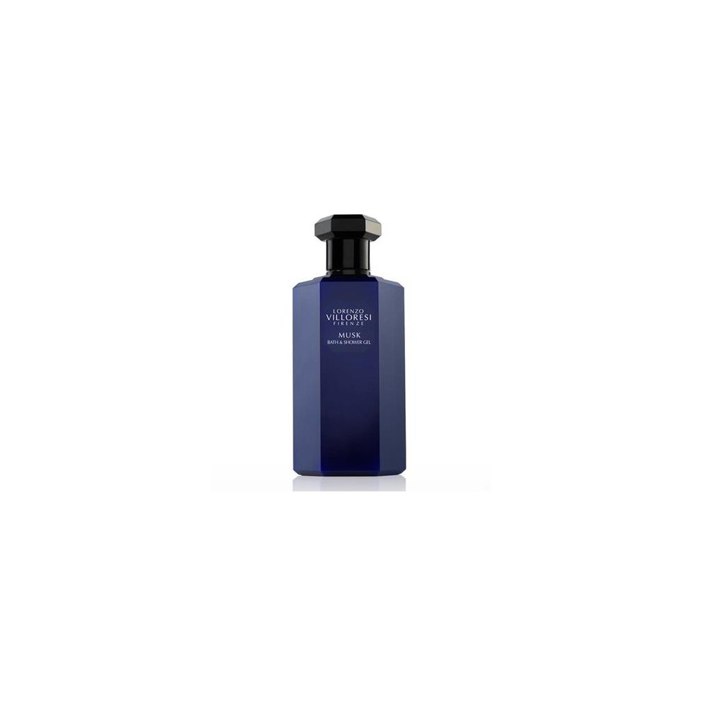 Lorenzo Villoresi Musk Gel Detergente Per Corpo E Capelli 250 Ml 