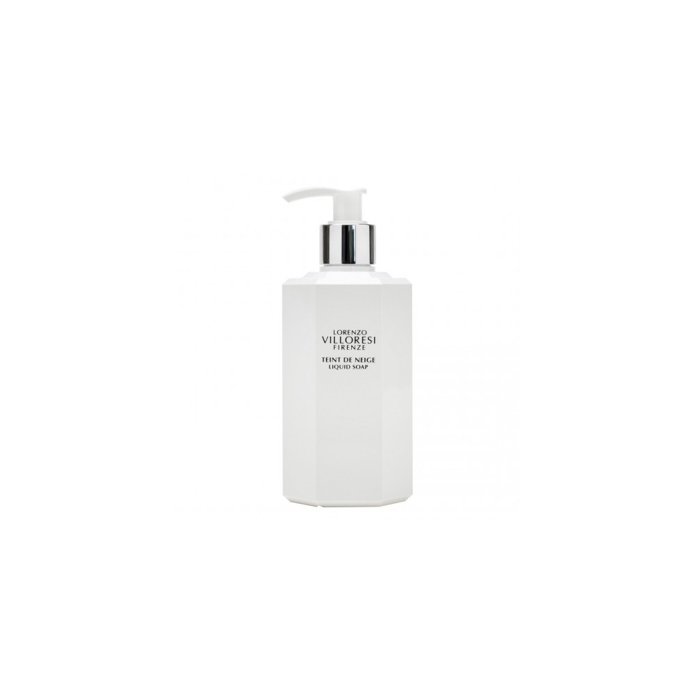 Lorenzo Villoresi Teint De Neige Sapone Liquido 250 Ml 