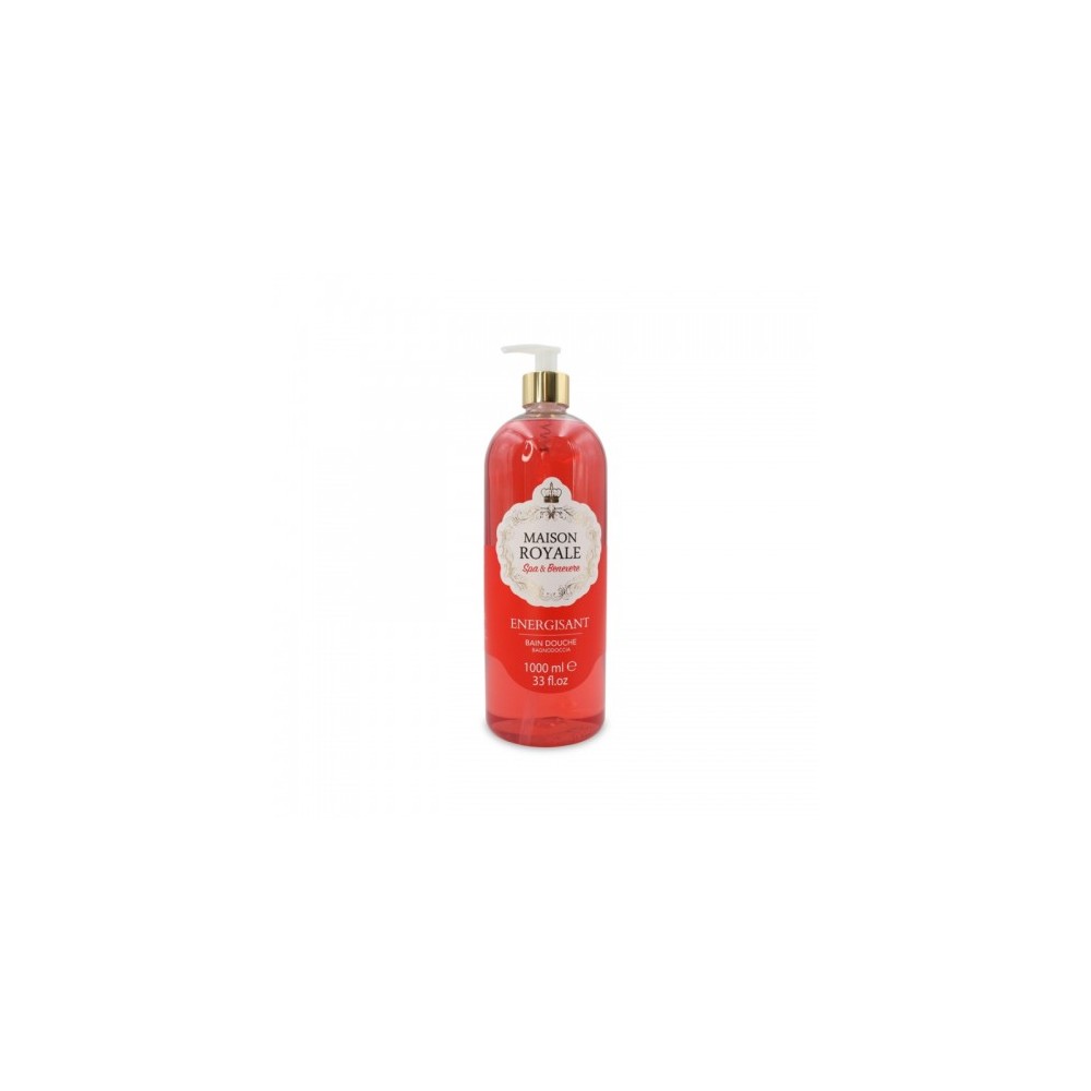 Maison Royale Spa & Benessere Energisant Bagnodoccia Energizzante 1 L 