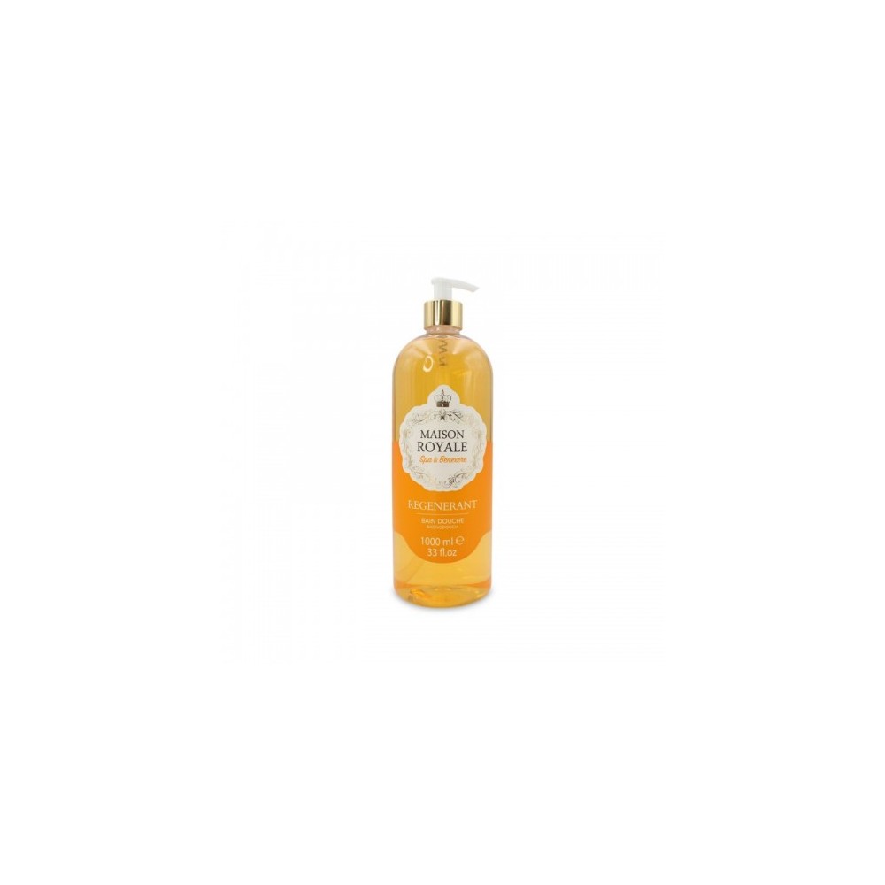 Maison Royale Spa & Benessere Regenerant Bagnodoccia Rigenerante 1 L 