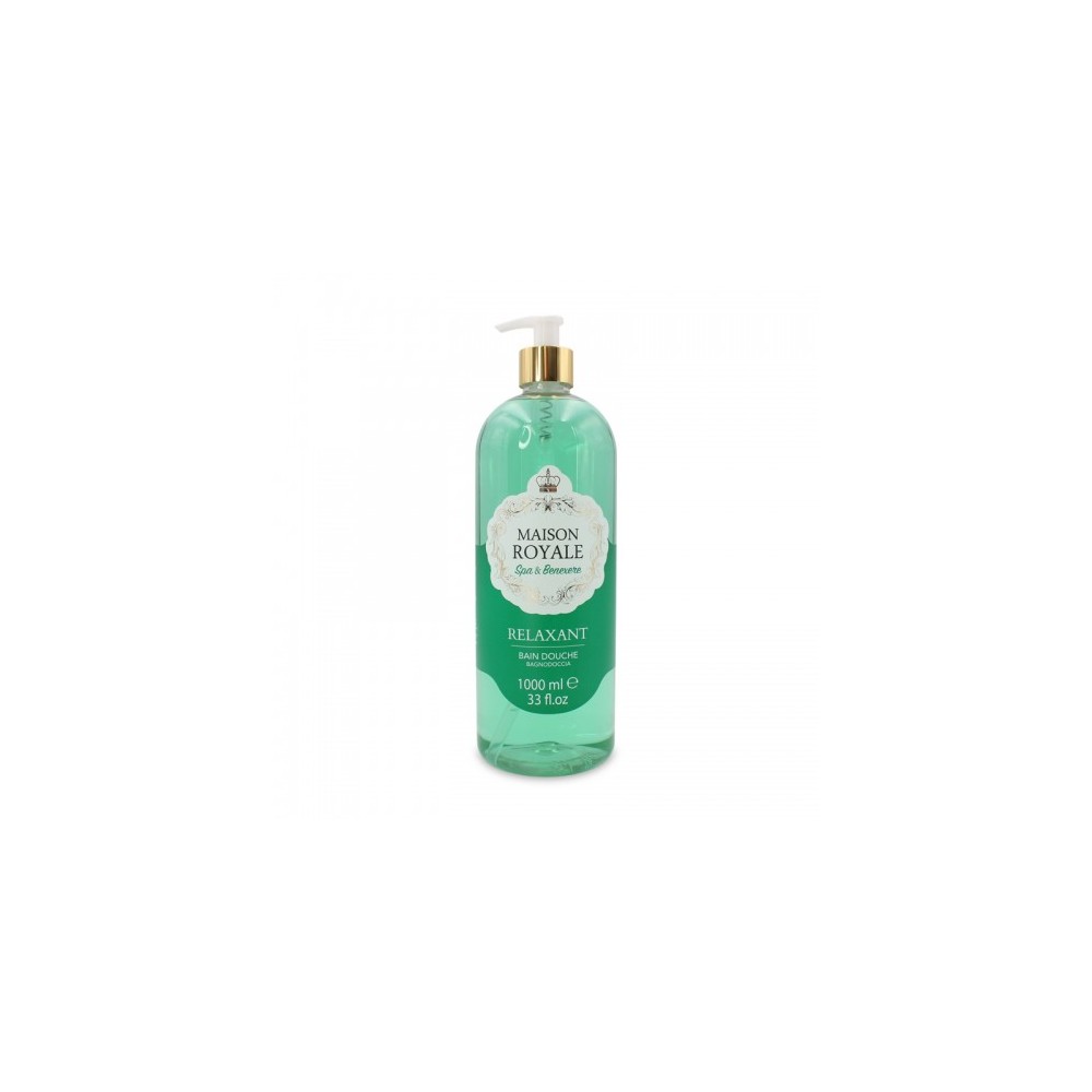 Maison Royale Spa & Benessere Relaxant Bagnodoccia Rilassante 1 L 