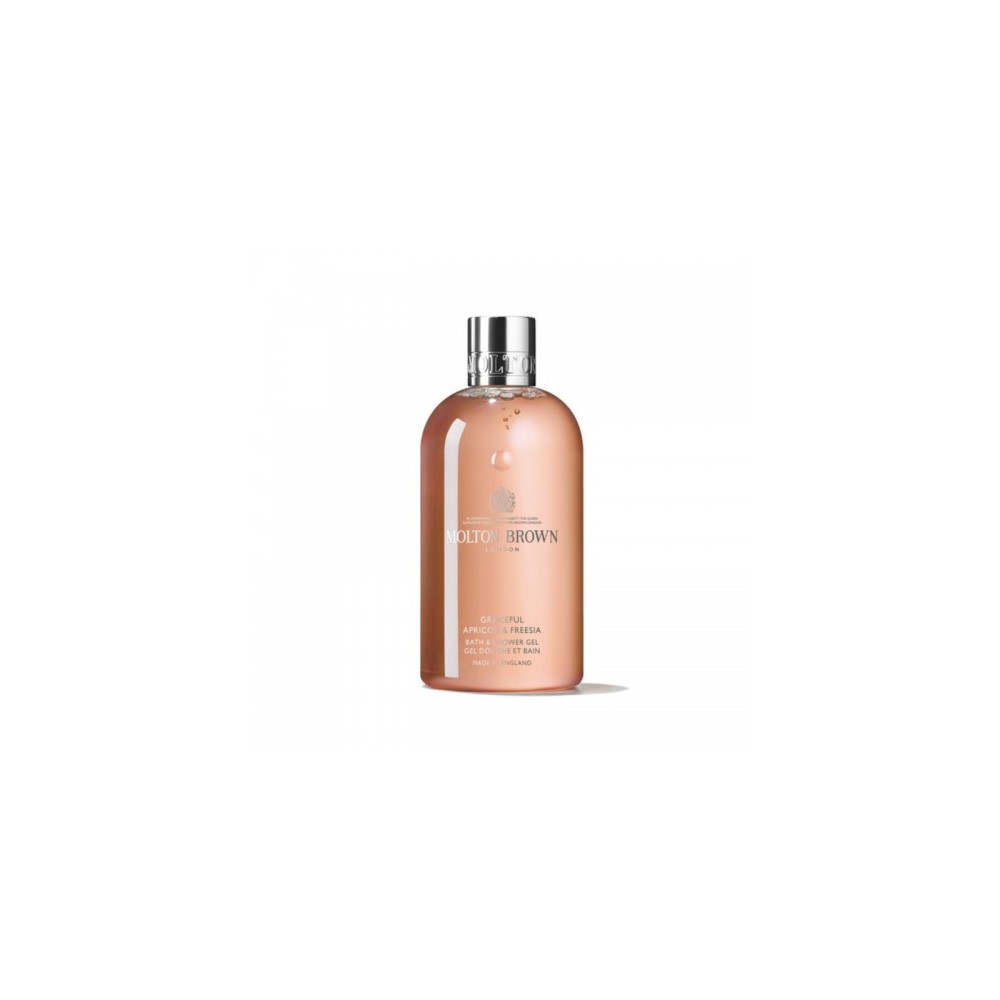 Molton Brown Graceful Apricot & Freesia Gel Doccia 300 Ml 
