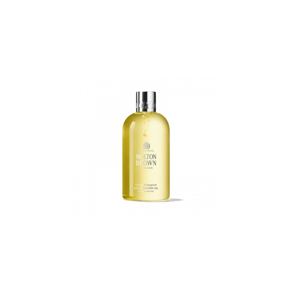 Molton Brown Orange & Bergamot Gel Doccia 300 Ml 