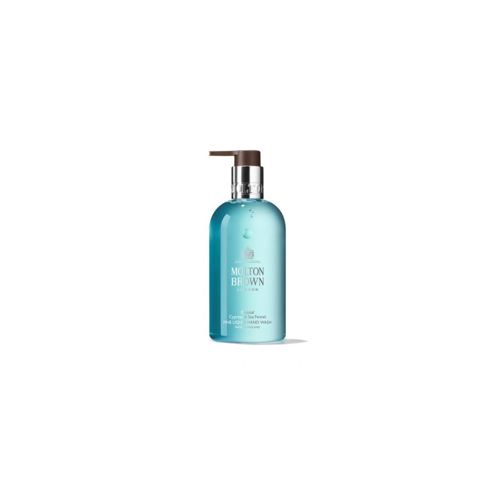 Molton Brown Coastal Cypress & Sea Fennel Sapone Liquido 300 Ml 